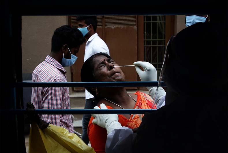 Maharashtra Corona Update Today