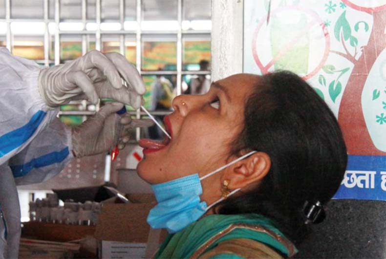 India Covid Update Today