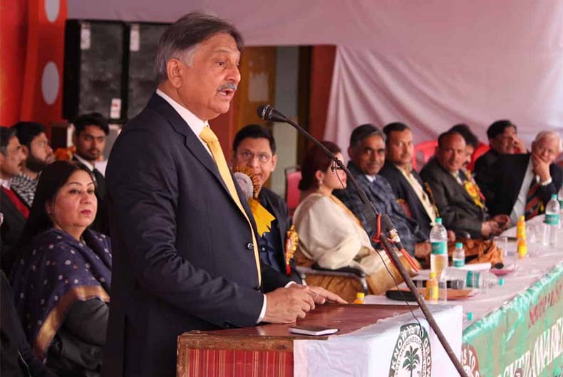 Prof Shakeel Samdani