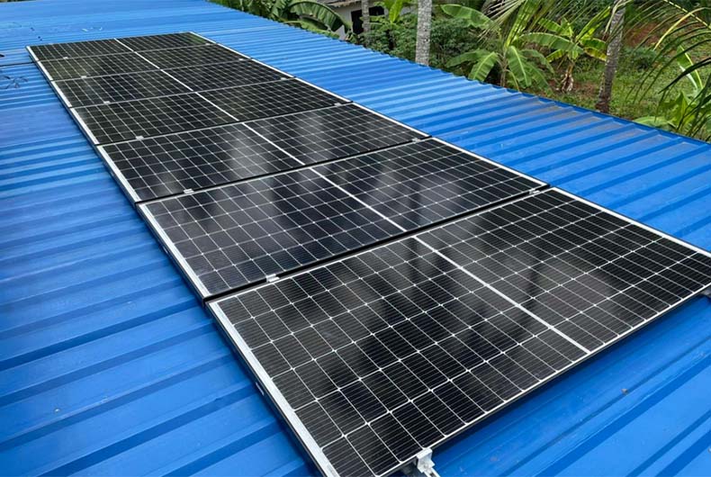 Solar Panel for Home