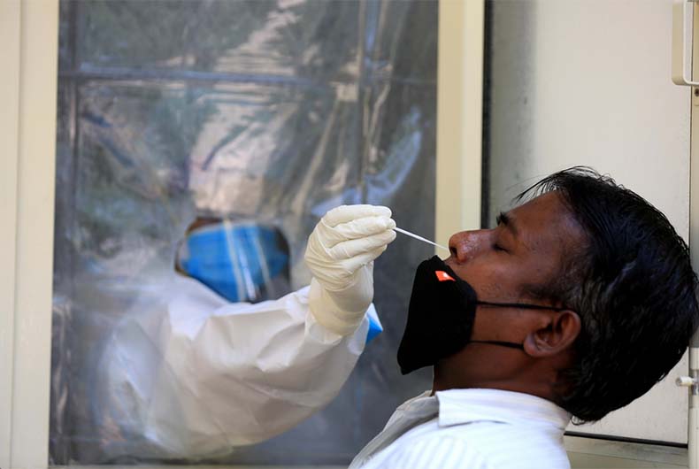 Maharashtra Corona Update Today