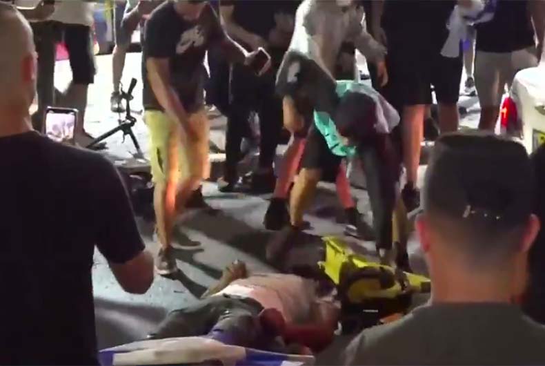 Mob Lynching Israel
