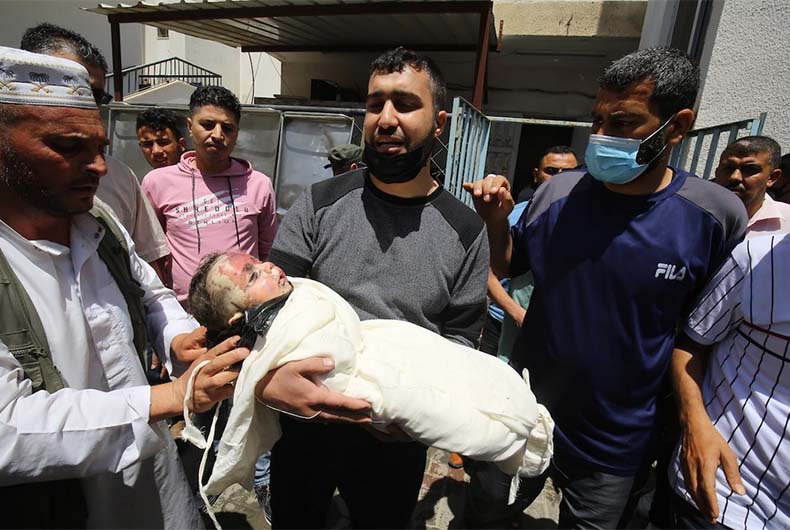 Gaza Child