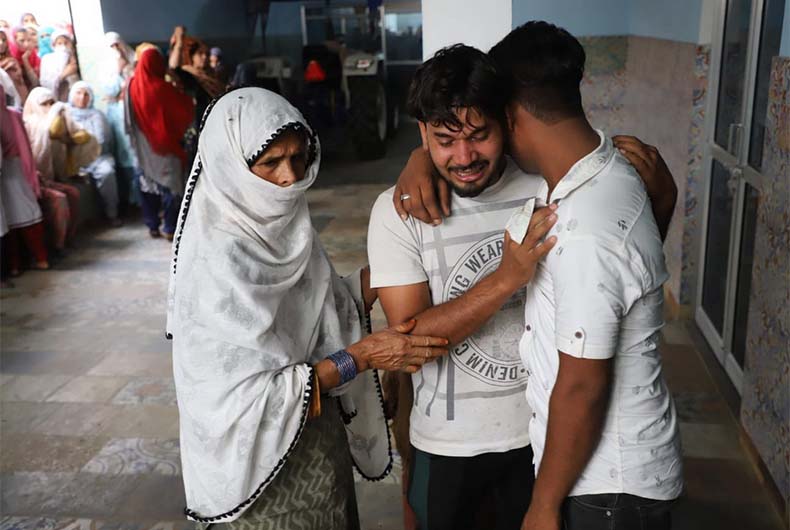 Asif Khan Lynching