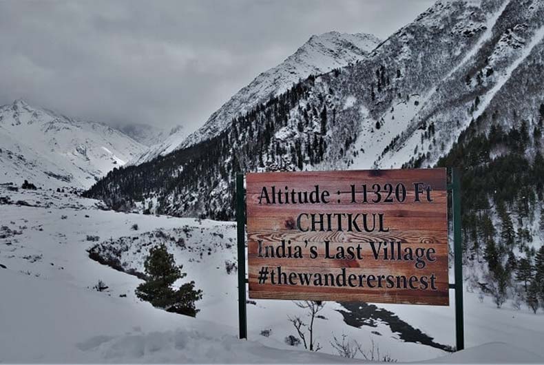 Chitkul