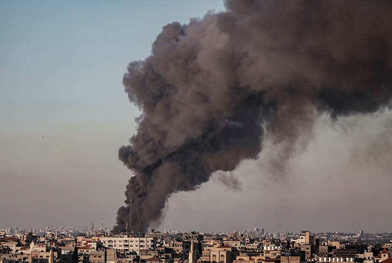 Israel Hamas Ceasefire