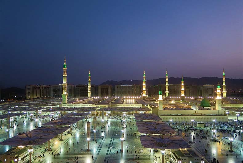 Biography of Prophet Muhammad