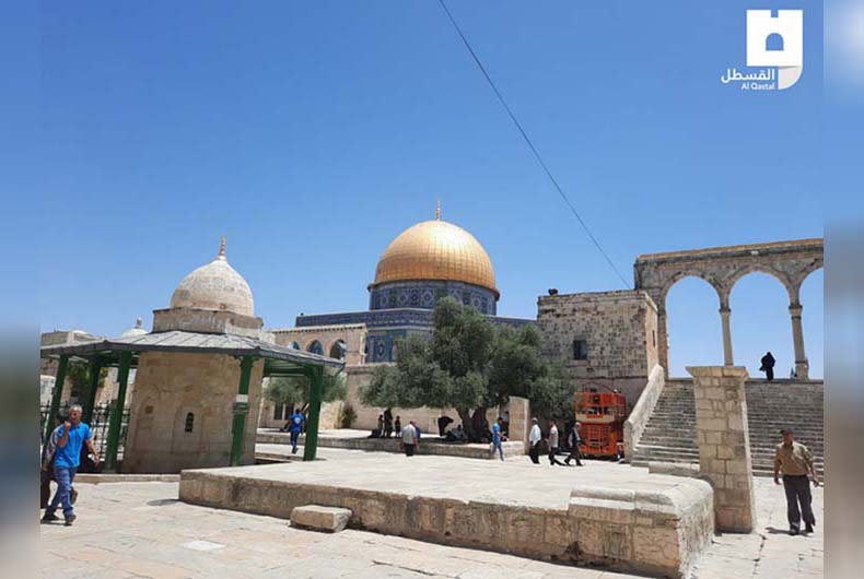 Al Aqsa Today