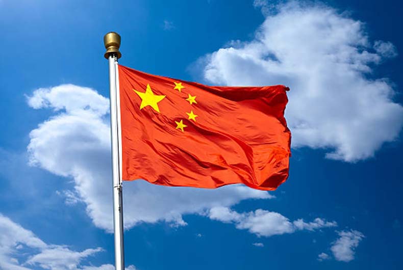 China India