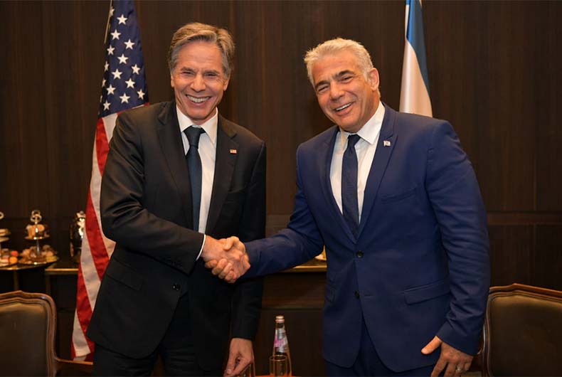 Israel Government Formation