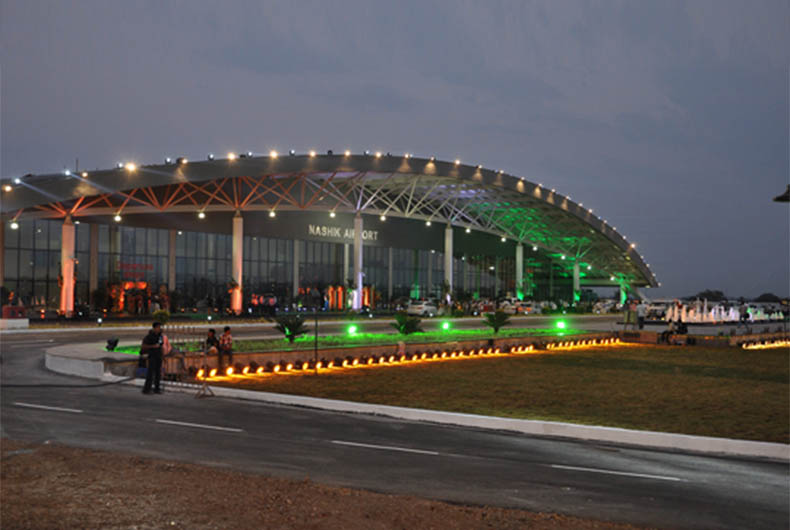 Nashik Airport as Haj Terminal