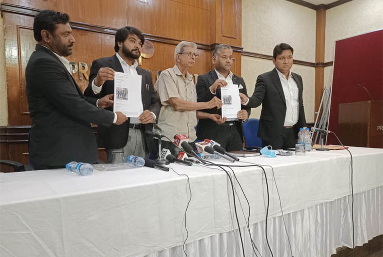 Tripura anti-Muslim riot