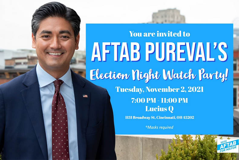 Aftab Pureval