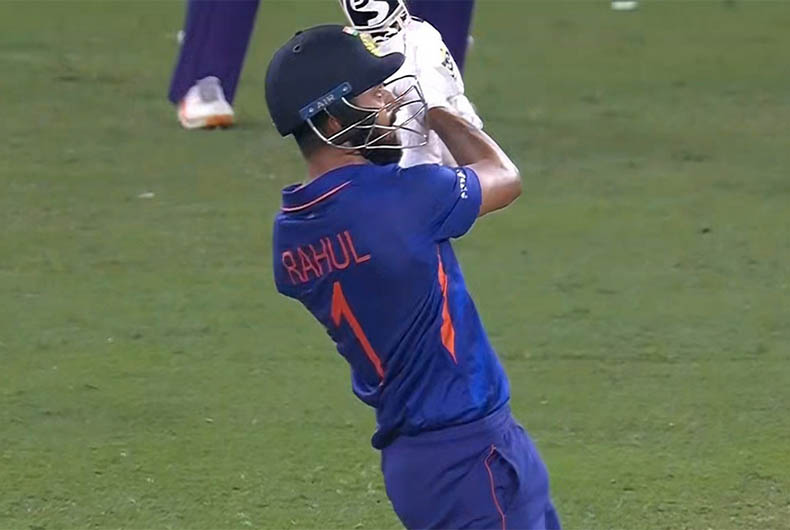 India vs Scotland