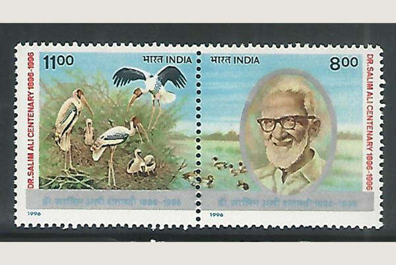 Dr Salim Ali