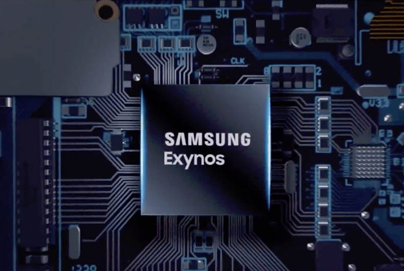 Samsung Entry Level Chipset