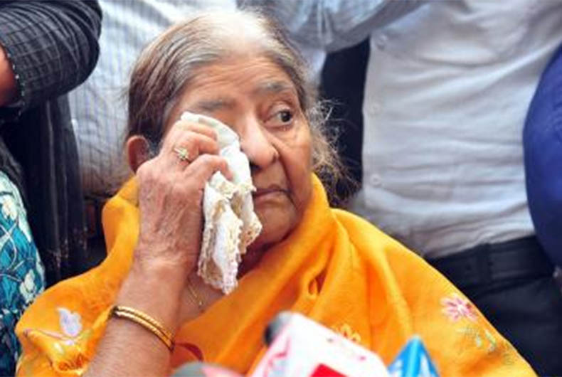 Zakia Jafri