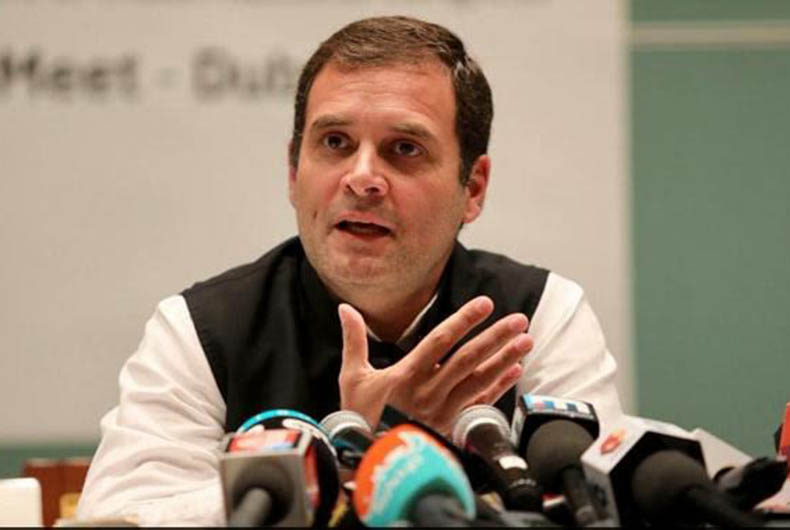Rahul Gandhi on Hindutva