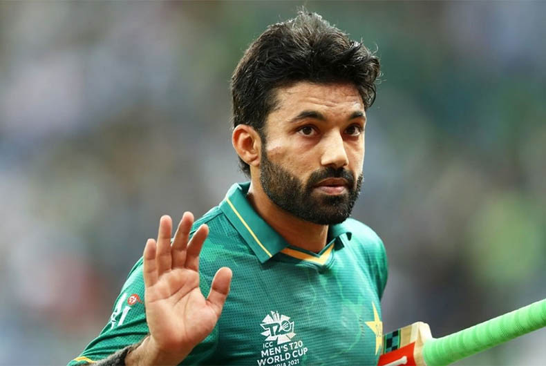 Mohammad Rizwan