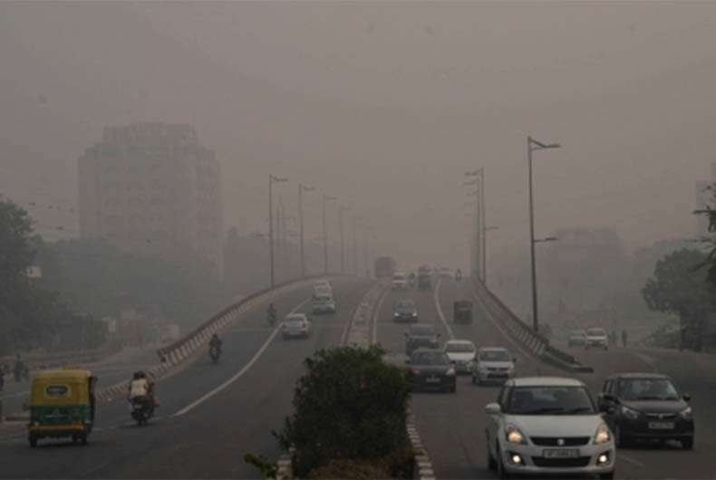 Delhi Pollution