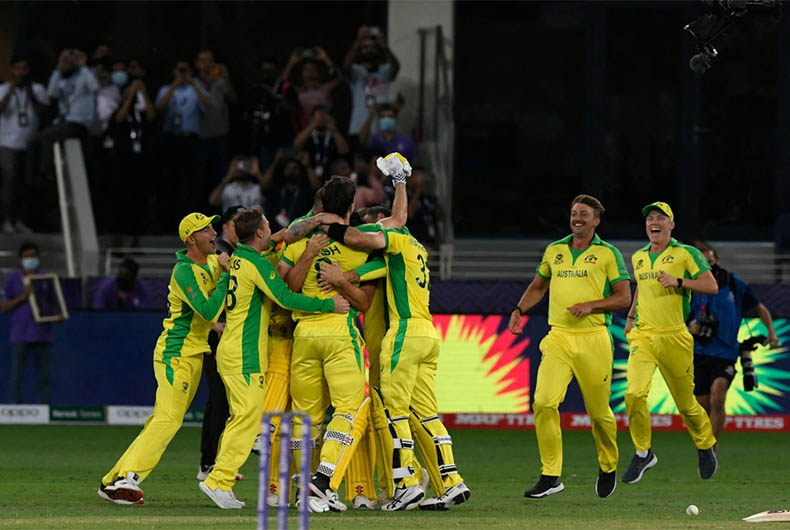 T20 World Cup Fina;