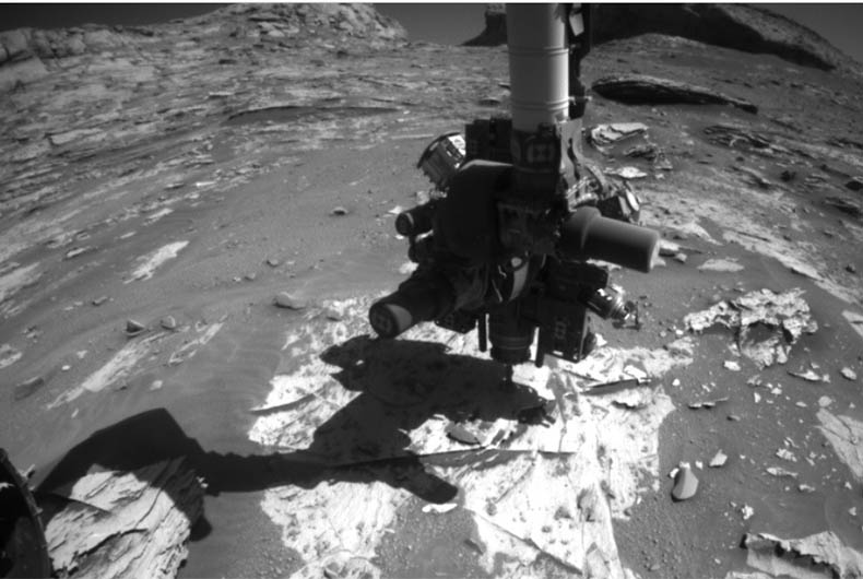 Mars Rover