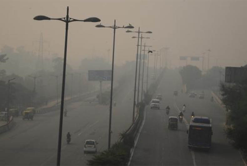 Pollution