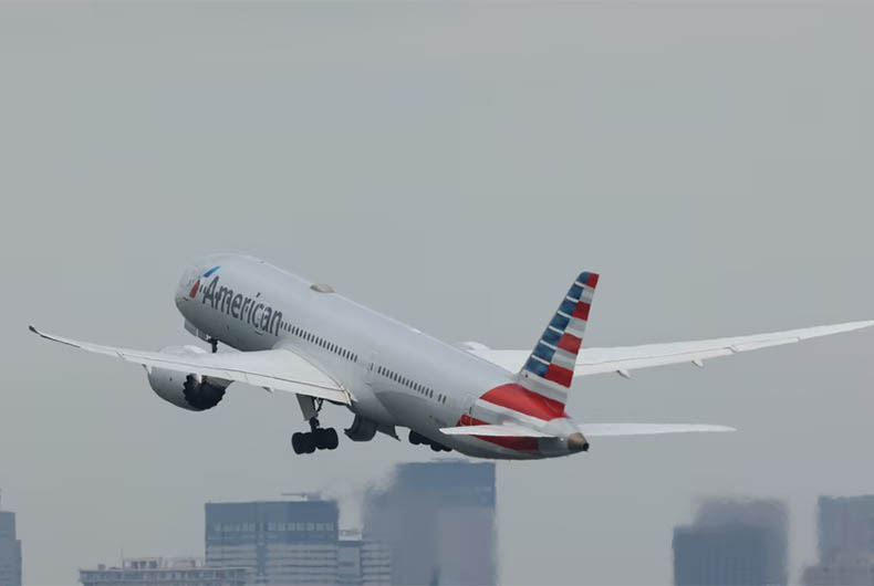 American Airlines