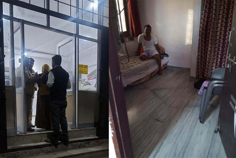 BJP MLA in rape case