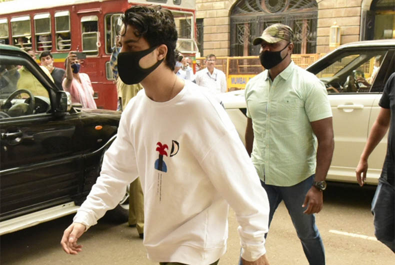 Aryan Khan Bail Order