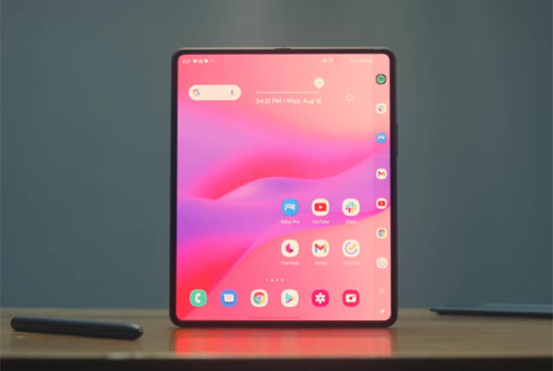 Galaxy Z Fold4