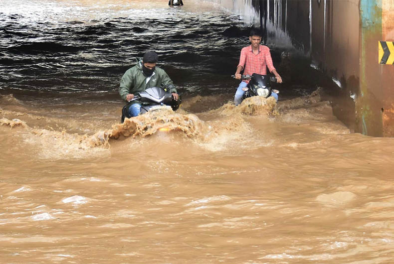 Karnataka Rain News Today