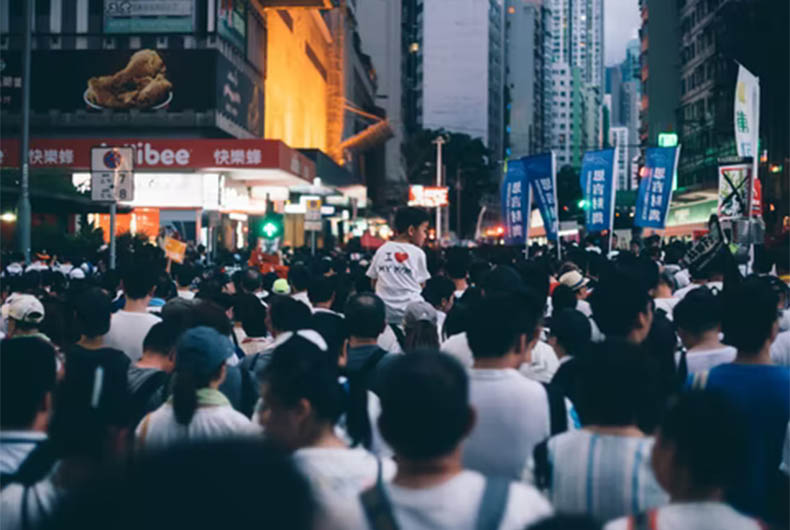 China Population