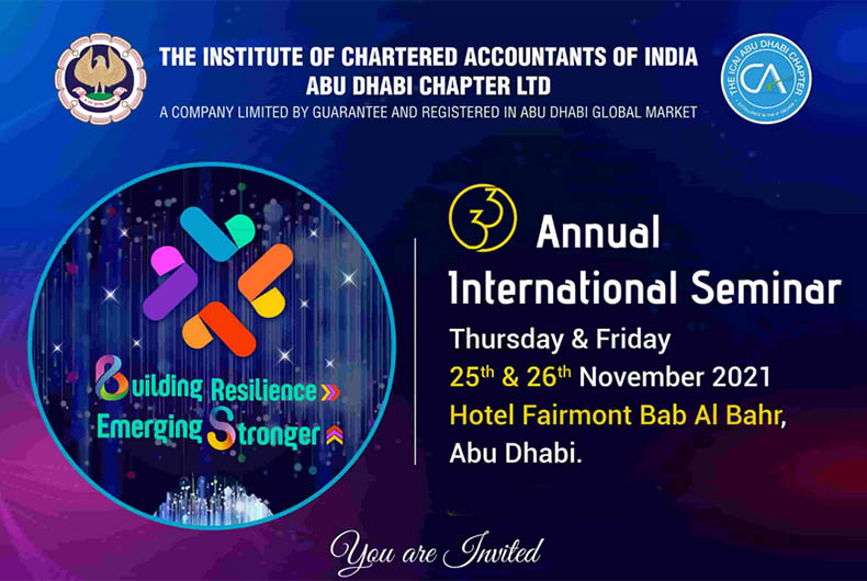 ICAI Abu Dhabi Chapter