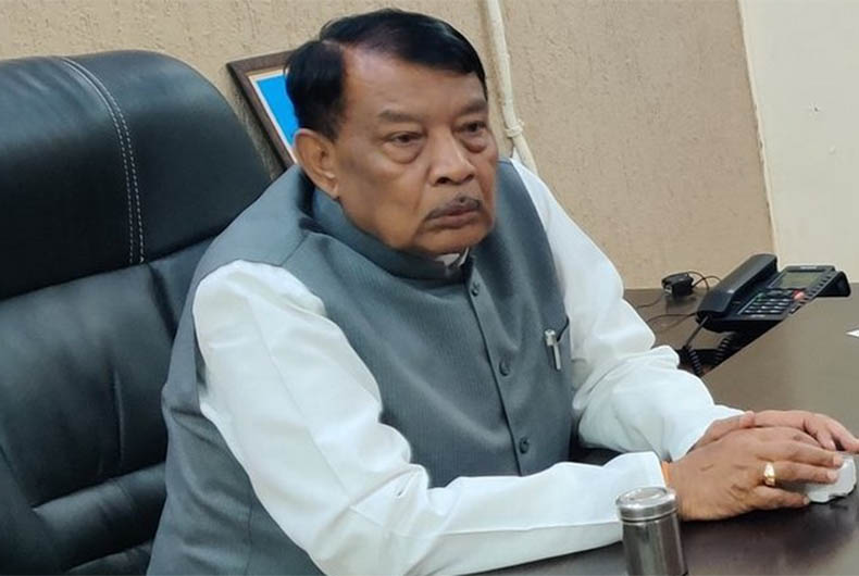 MP Minister on Upper Caste women
