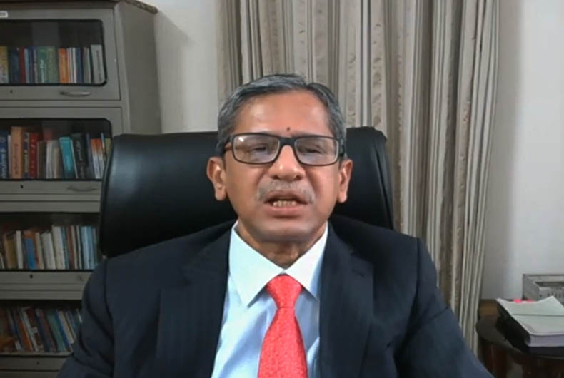 CJI Speech on Constitution Day
