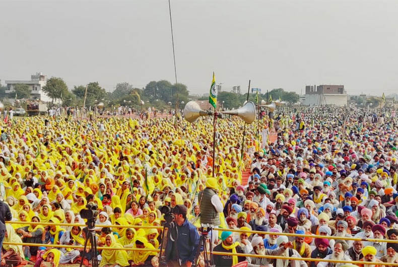 Farm Law Repeal Bill