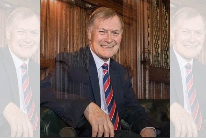 David Amess