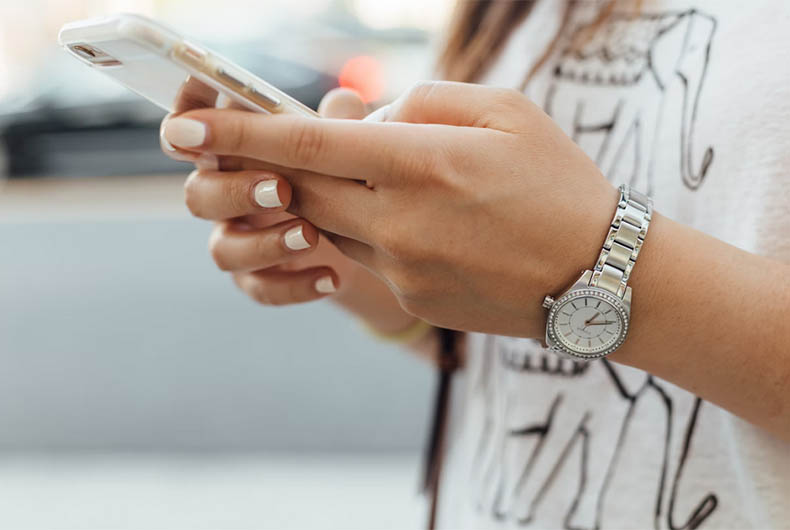 India smartphone users