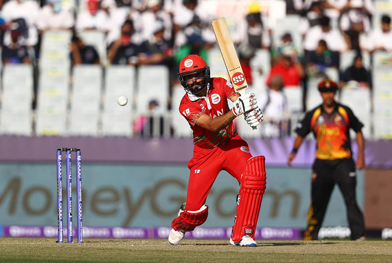 Oman vs PNG T20 world cup