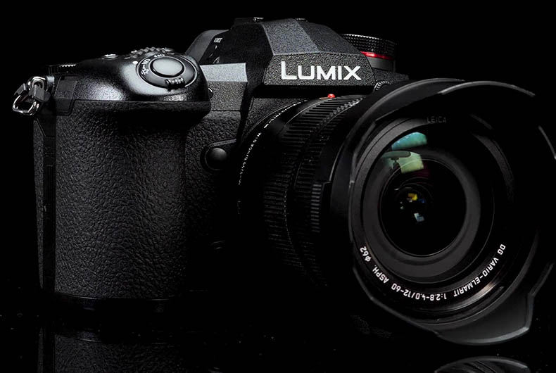 Lumix GH5M2