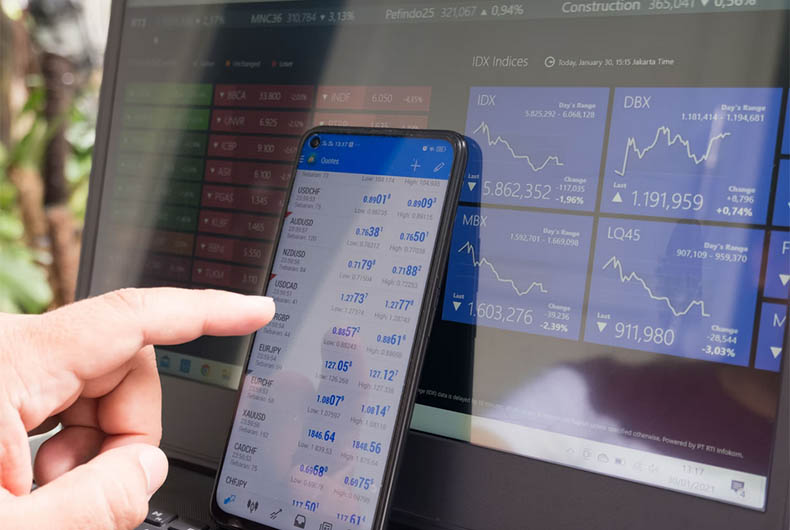 Stock Market latest update