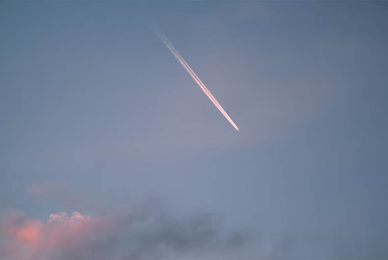 China Hypersonic missile