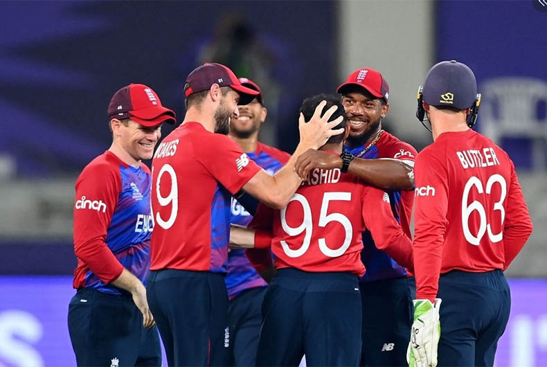 England v West Indies