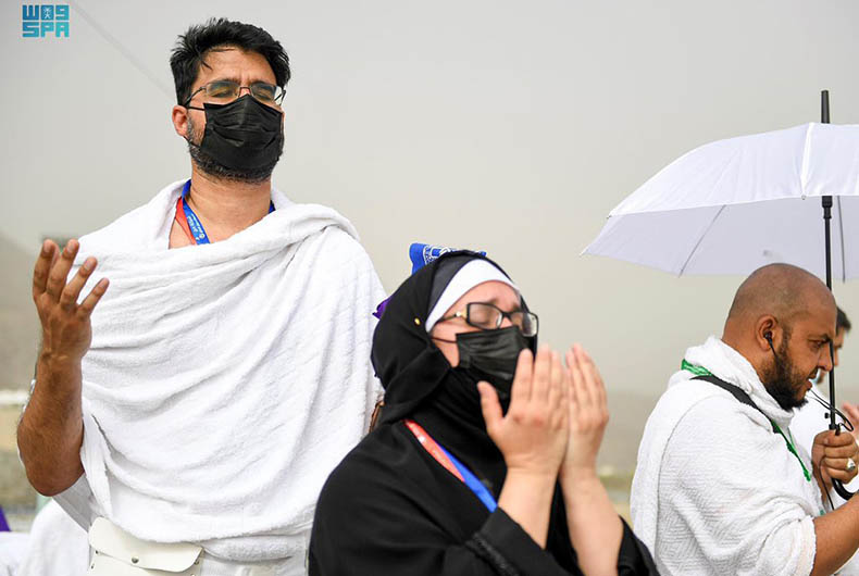 Hajj 2022 latest news