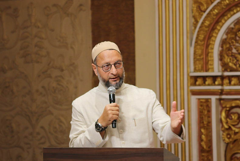 Owaisi on Shami trolling