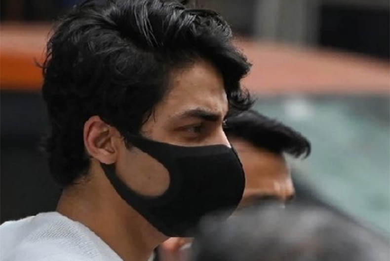 Aryan reaches home