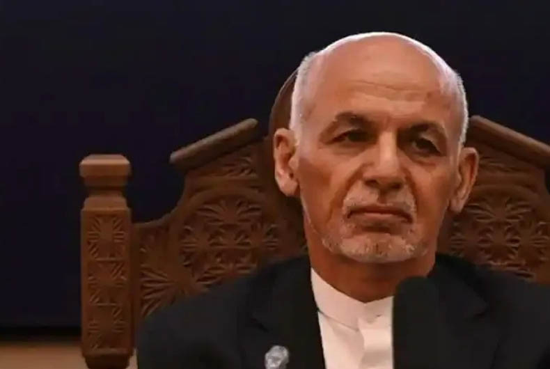 Ashraf Ghani