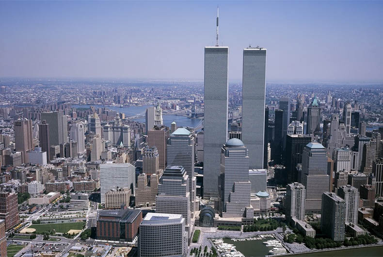 Twin Tower Attack