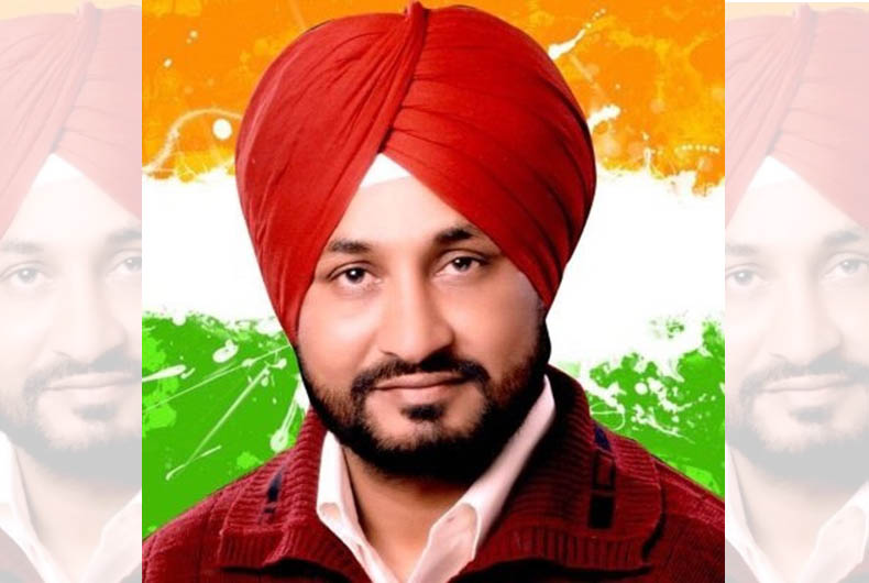 Punjab first Dalit CM